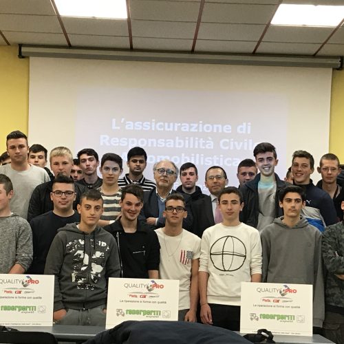Conferenza Cfp Don Bosco, San Donà di Piave