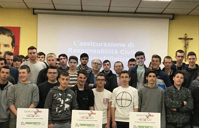 Conferenza Cfp Don Bosco, San Donà di Piave