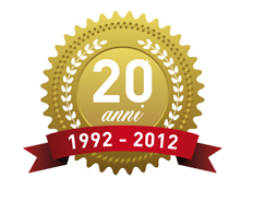 I nostri 20 anni